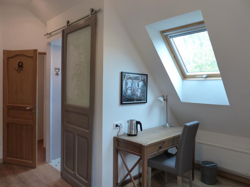 Paardenhof Guesthouse Esquelbecq 외부 사진