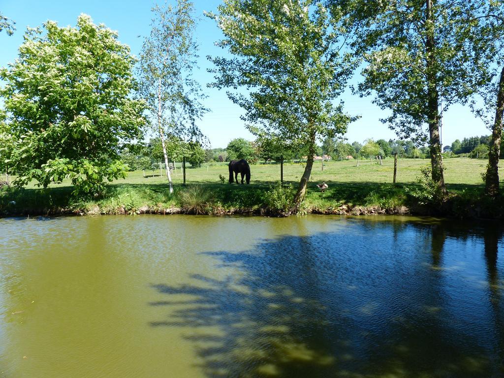 Paardenhof Guesthouse Esquelbecq 외부 사진